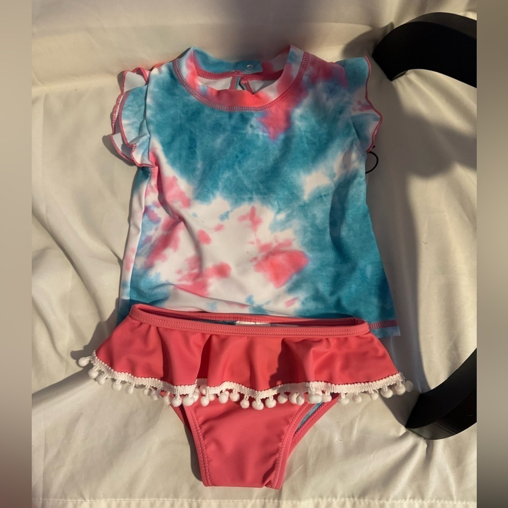 Toddler bathing suit